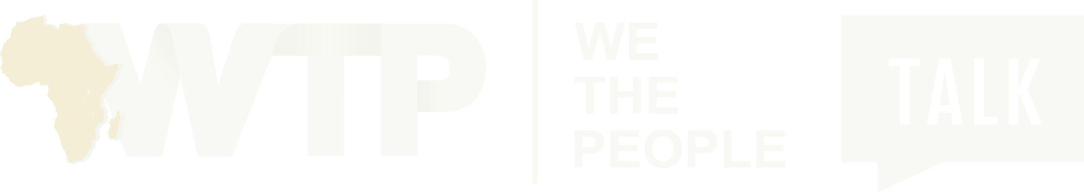 TALK by WeThePeople Logo